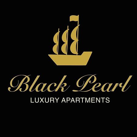 Black Pearl Luxury Apartments Blackpool Eksteriør bilde