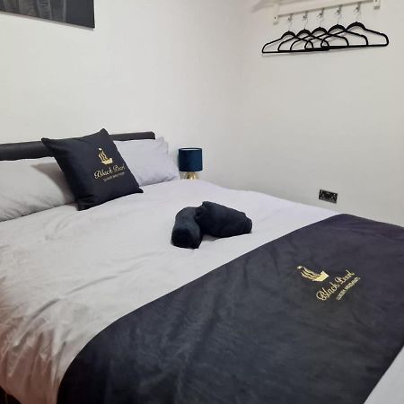 Black Pearl Luxury Apartments Blackpool Eksteriør bilde