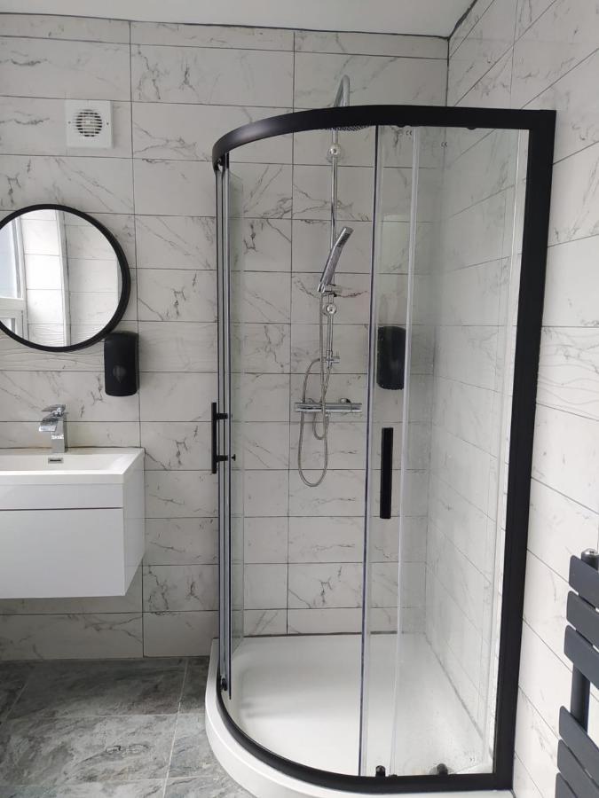 Black Pearl Luxury Apartments Blackpool Eksteriør bilde