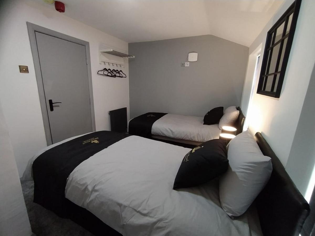 Black Pearl Luxury Apartments Blackpool Eksteriør bilde