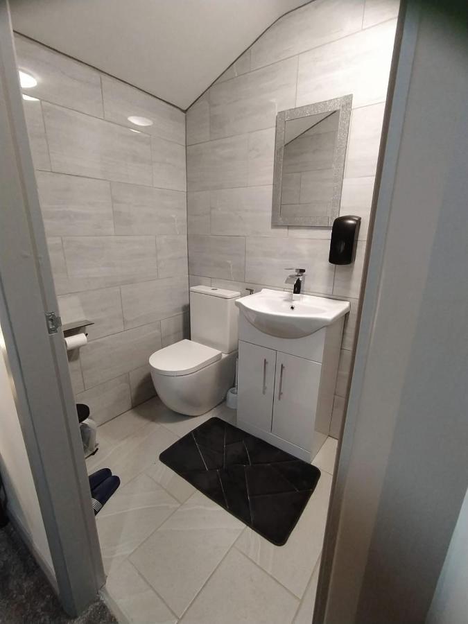 Black Pearl Luxury Apartments Blackpool Eksteriør bilde