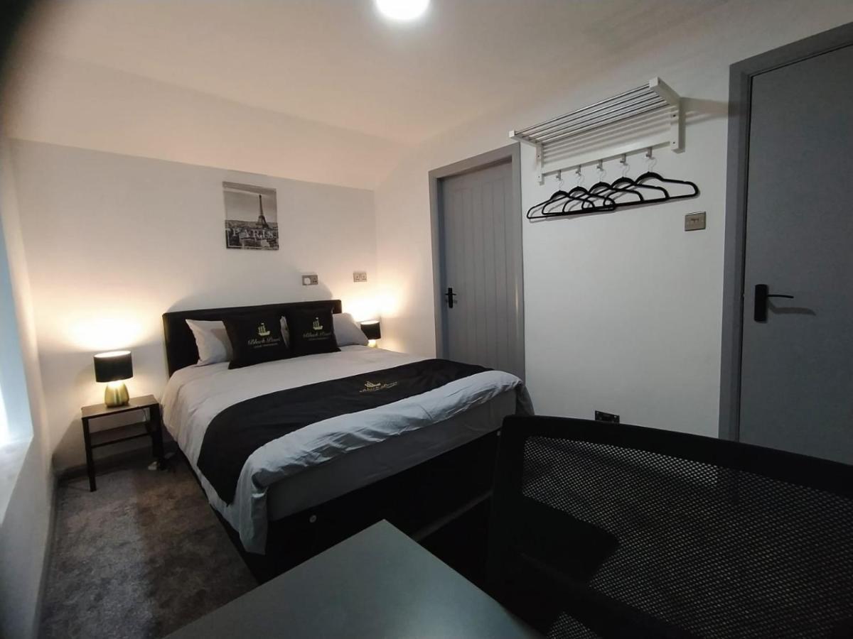 Black Pearl Luxury Apartments Blackpool Eksteriør bilde