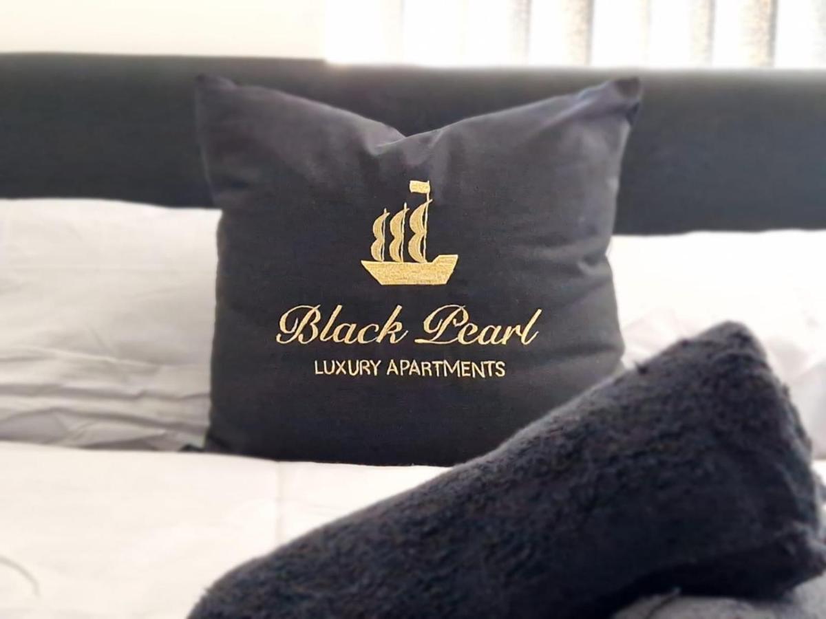 Black Pearl Luxury Apartments Blackpool Eksteriør bilde