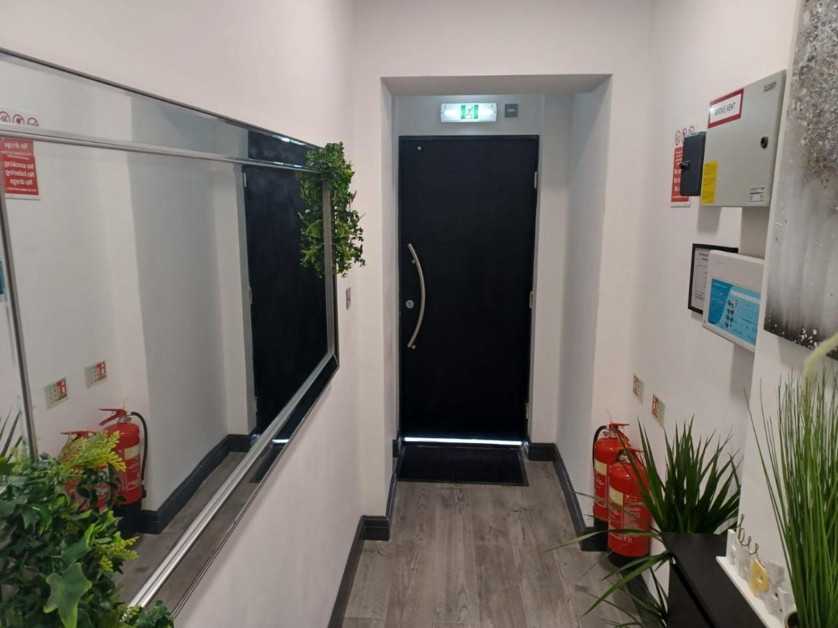 Black Pearl Luxury Apartments Blackpool Eksteriør bilde