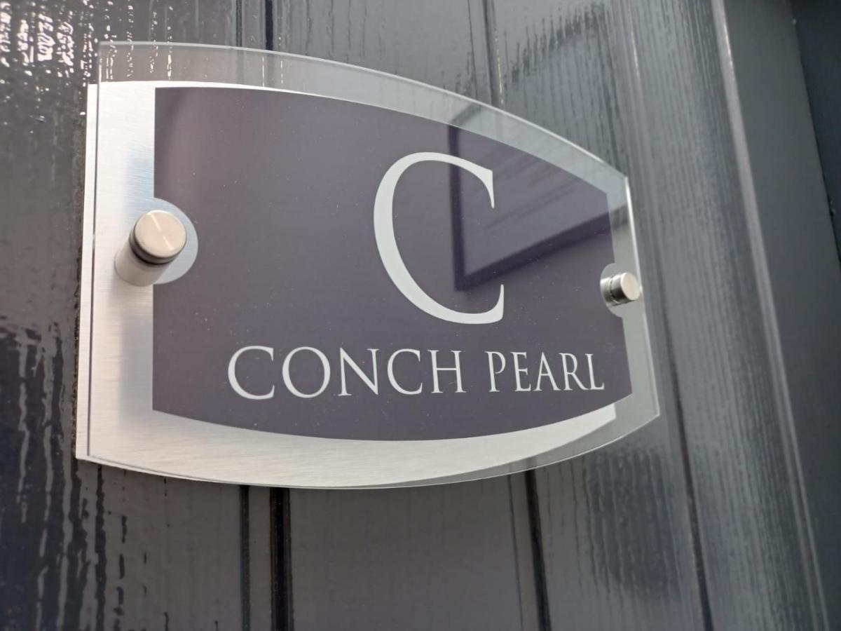 Black Pearl Luxury Apartments Blackpool Eksteriør bilde