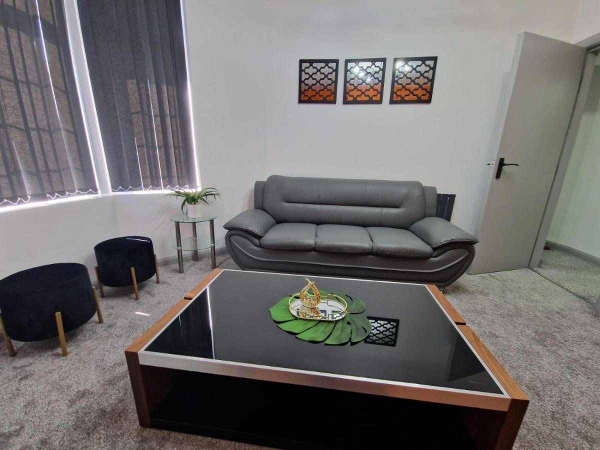 Black Pearl Luxury Apartments Blackpool Eksteriør bilde