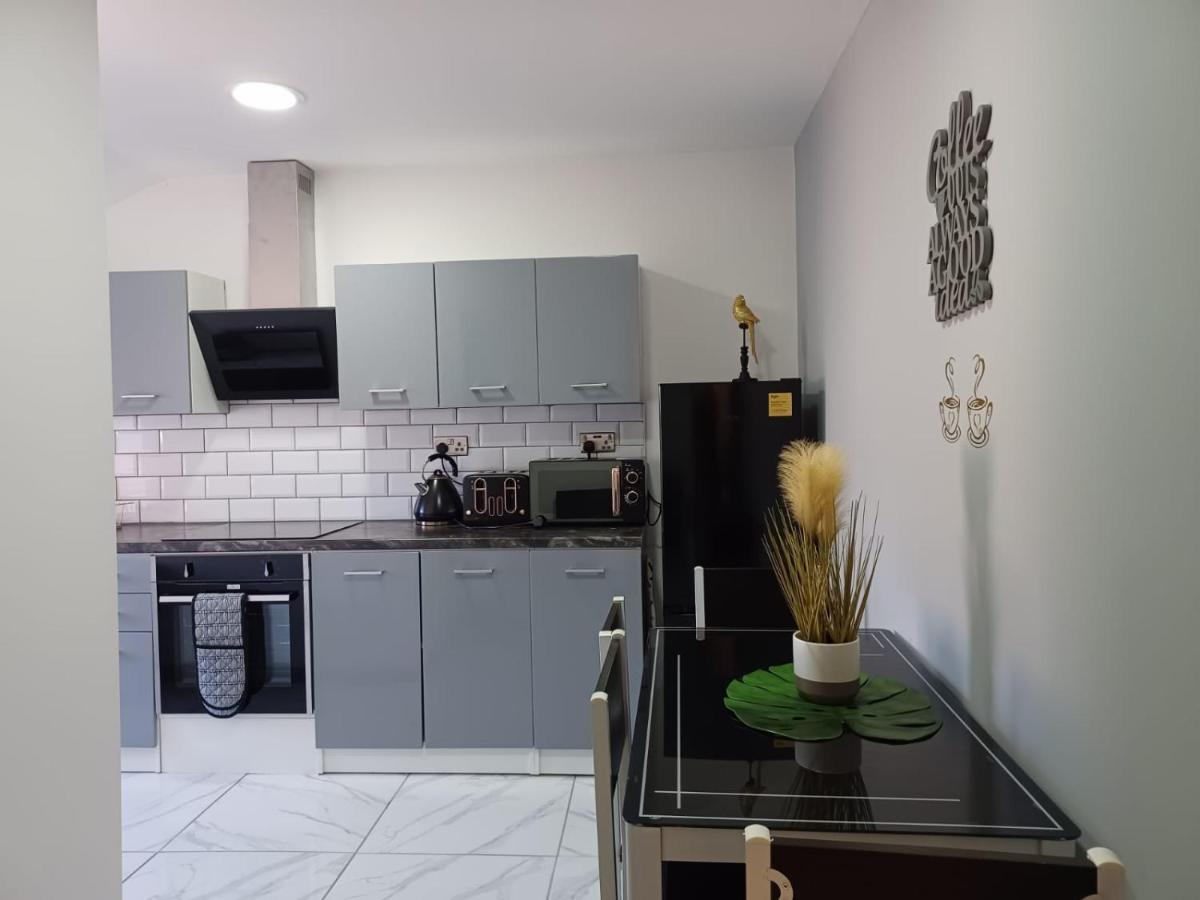 Black Pearl Luxury Apartments Blackpool Eksteriør bilde