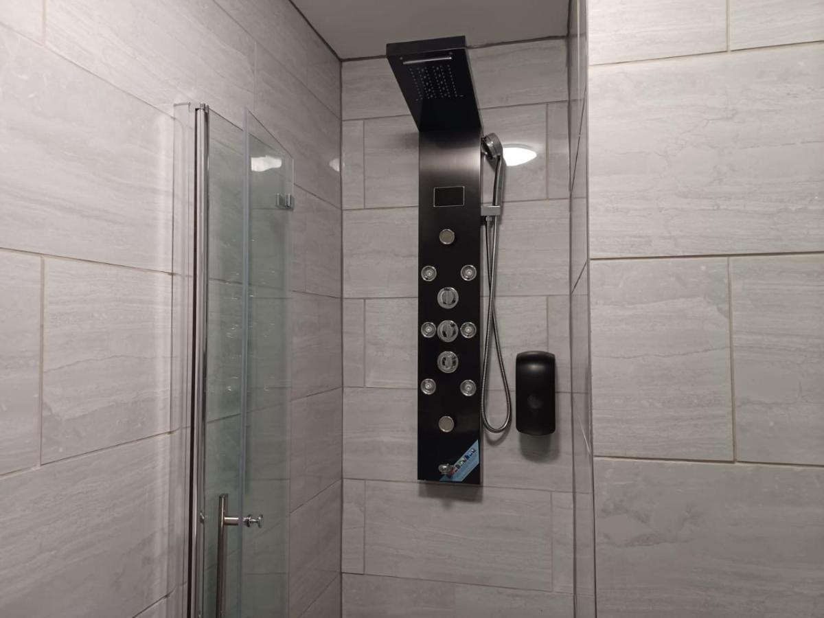 Black Pearl Luxury Apartments Blackpool Eksteriør bilde