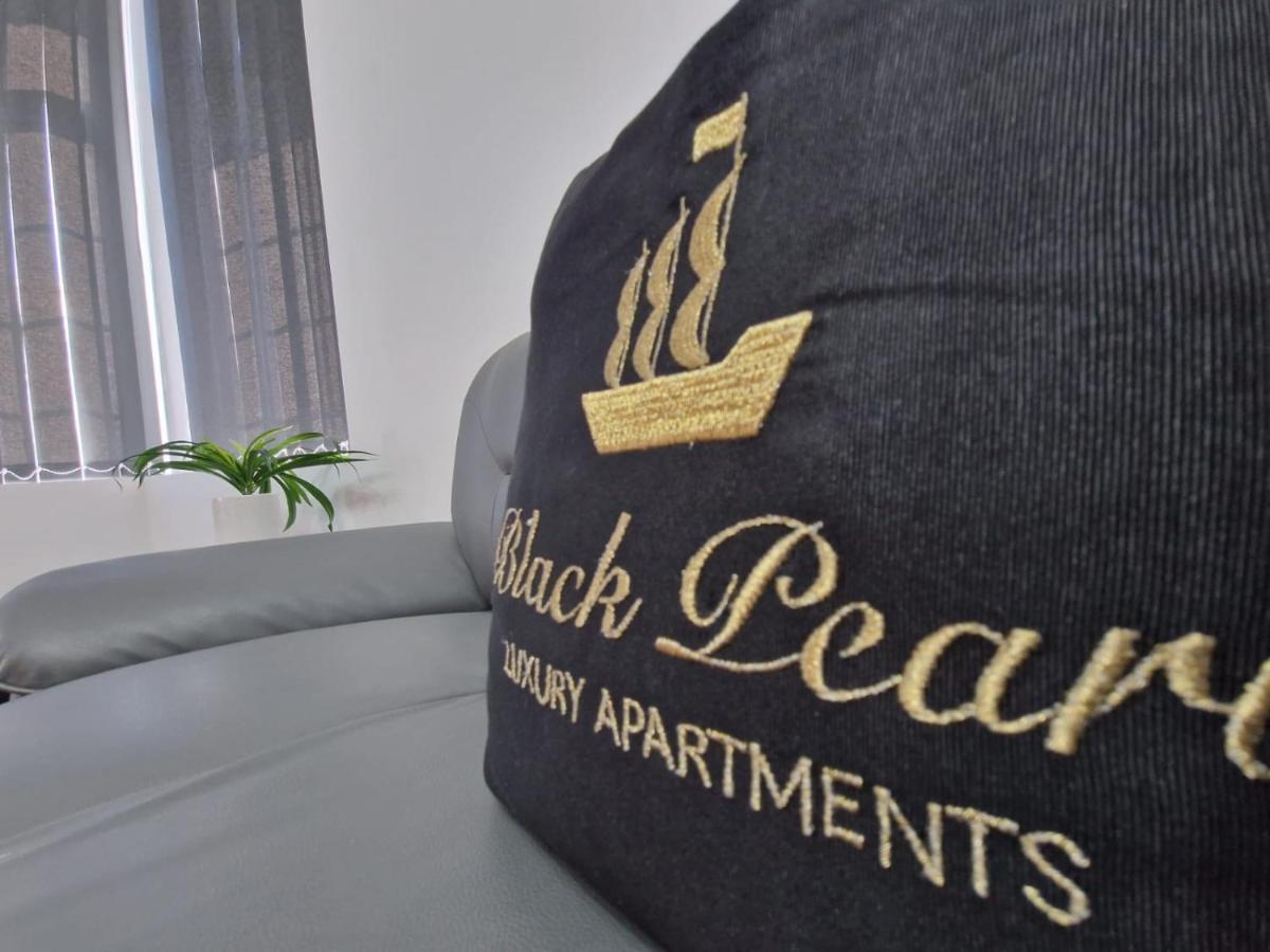 Black Pearl Luxury Apartments Blackpool Eksteriør bilde