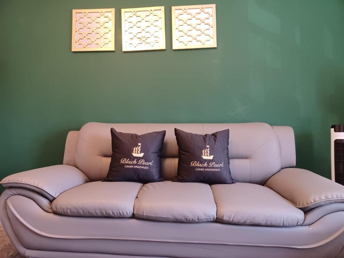 Black Pearl Luxury Apartments Blackpool Eksteriør bilde