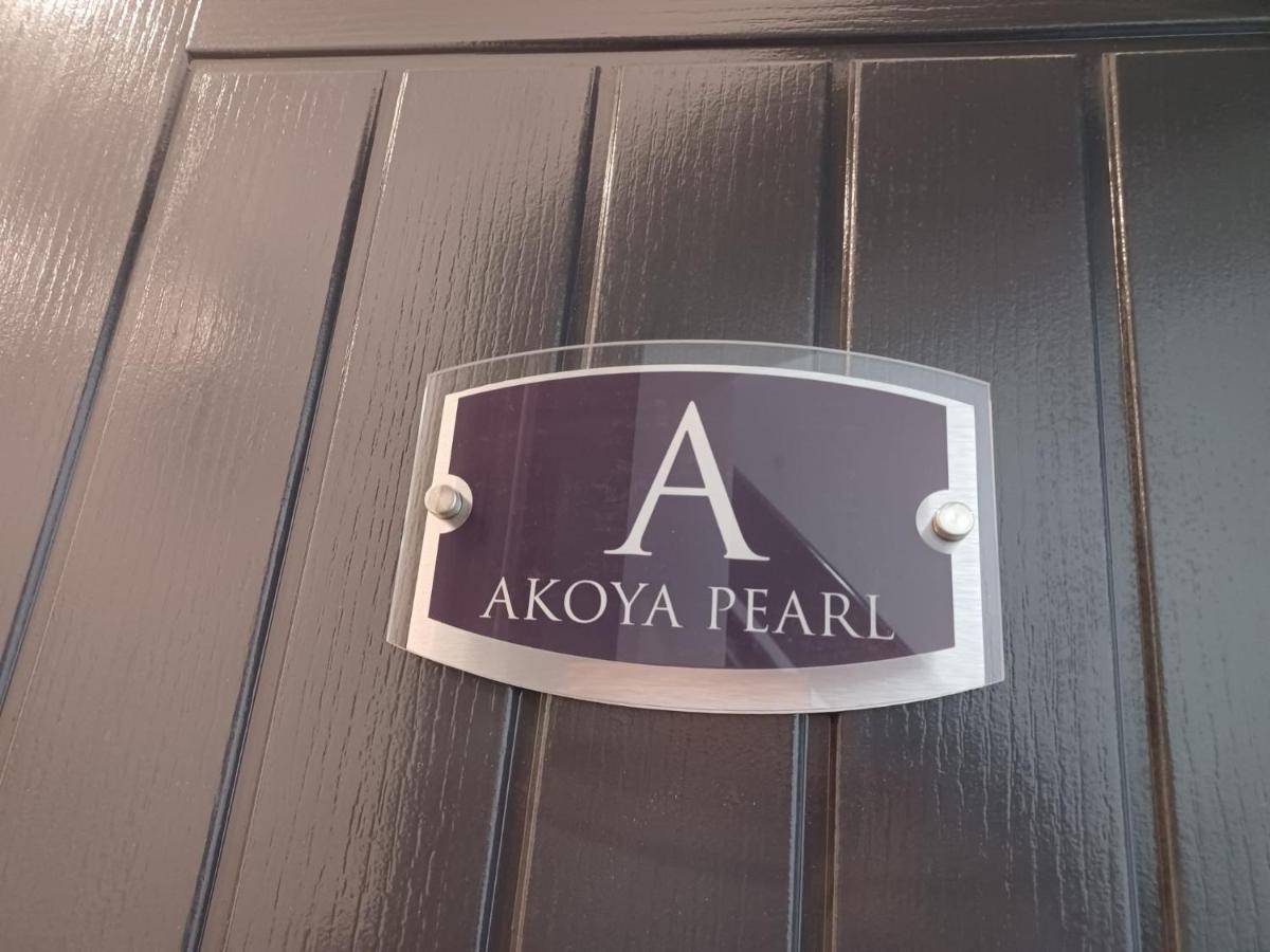 Black Pearl Luxury Apartments Blackpool Eksteriør bilde