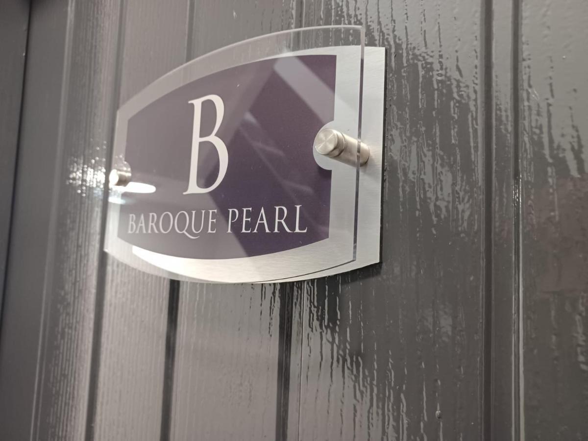Black Pearl Luxury Apartments Blackpool Eksteriør bilde