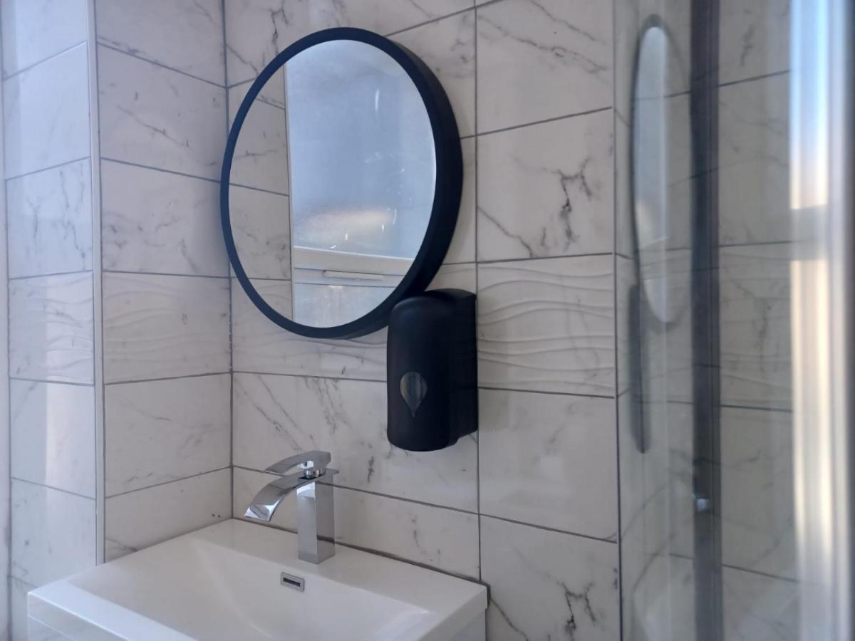 Black Pearl Luxury Apartments Blackpool Eksteriør bilde