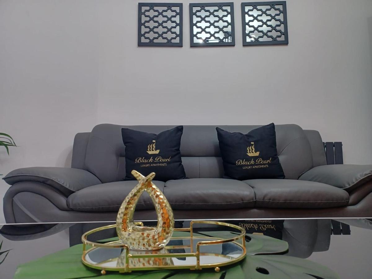 Black Pearl Luxury Apartments Blackpool Eksteriør bilde