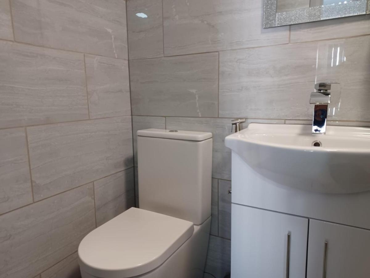 Black Pearl Luxury Apartments Blackpool Eksteriør bilde