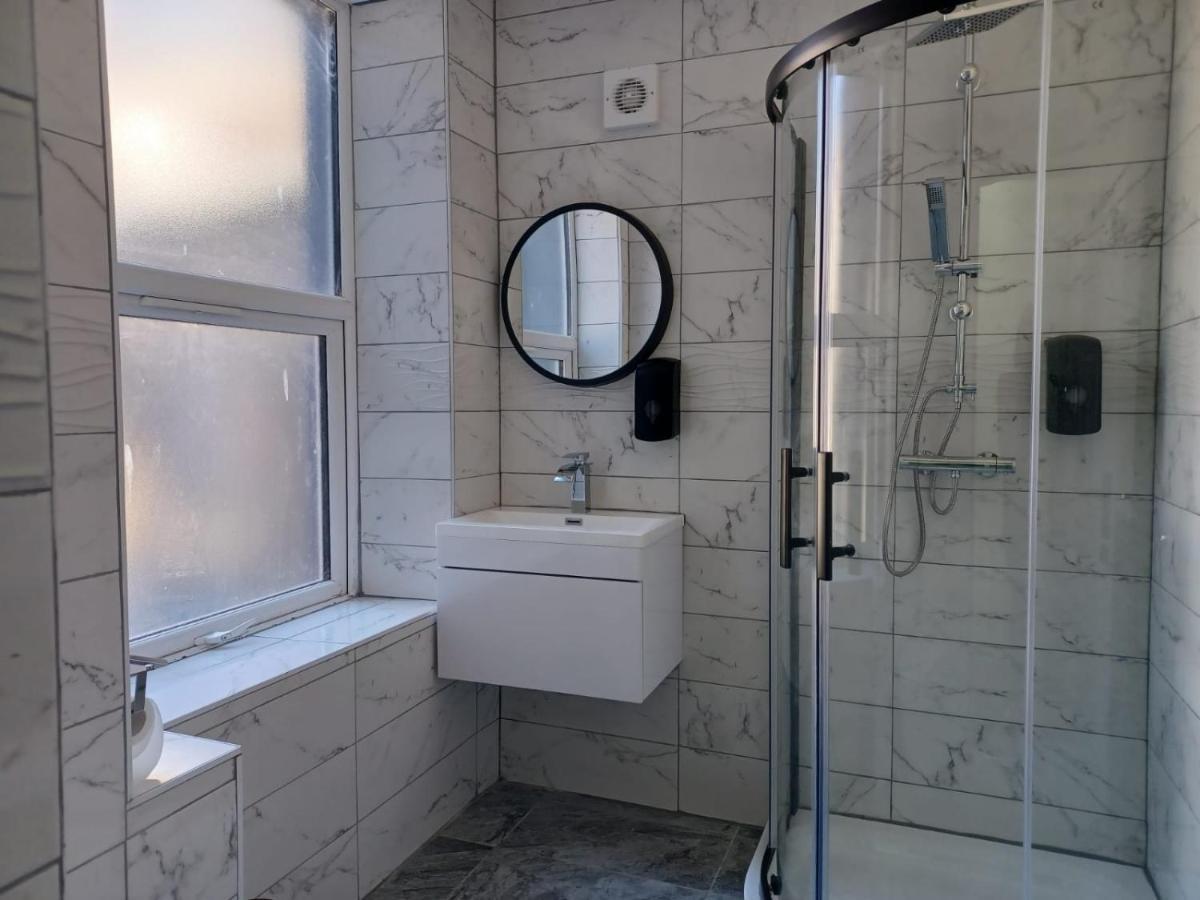 Black Pearl Luxury Apartments Blackpool Eksteriør bilde