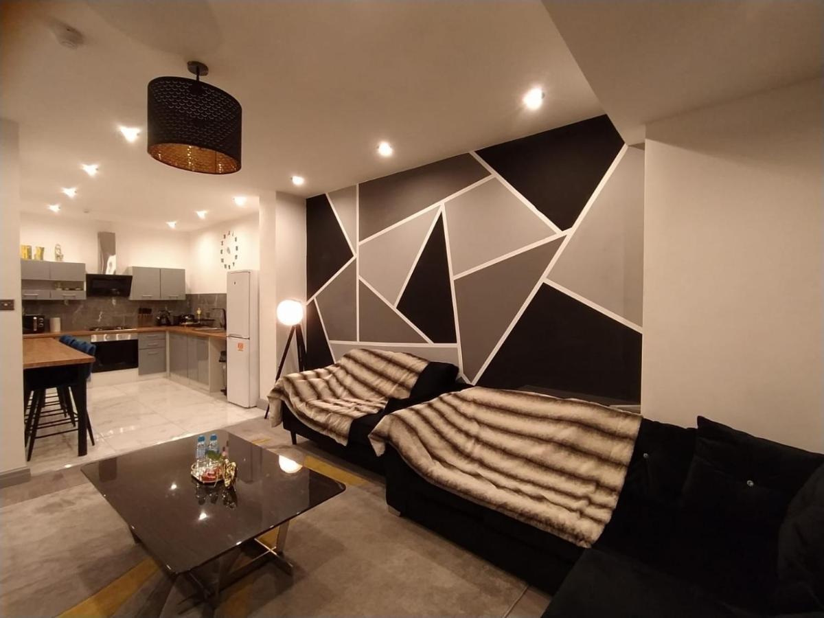 Black Pearl Luxury Apartments Blackpool Eksteriør bilde